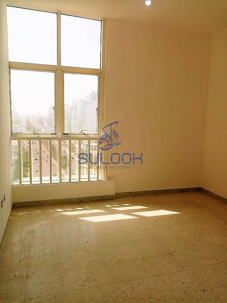 6 Spacious 3BHK apartment on Al Falah St : Reasonable Rent