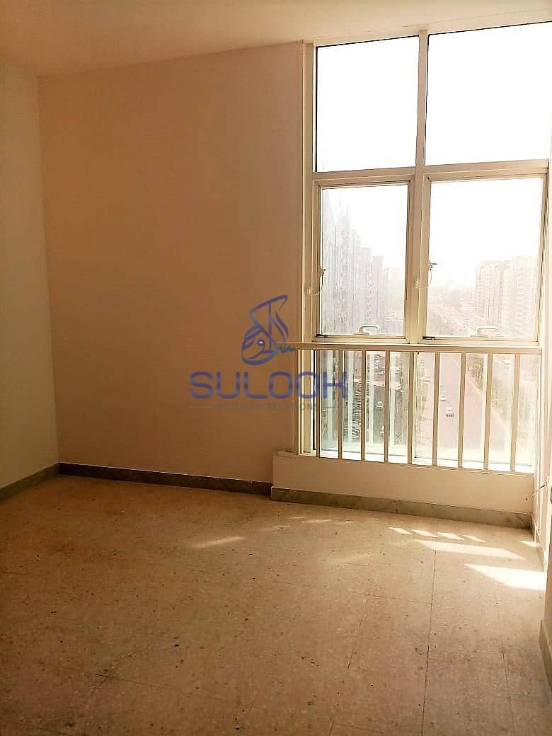 8 Spacious 3BHK apartment on Al Falah St : Reasonable Rent