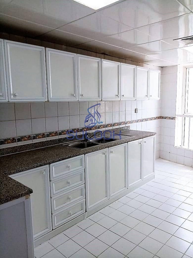 13 Spacious 3BHK apartment on Al Falah St : Reasonable Rent