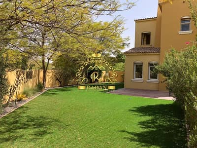 فیلا 3 غرف نوم للايجار في المرابع العربية، دبي - 3 BR Villa for Rent in Palmera 3 فیلا 3 غرف نوم للايجار في المرابع العربية، دبي - 3 BR Villa for Rent in Palmera 3