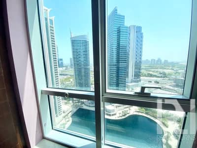 2 Bedroom Apartment for Sale in Jumeirah Lake Towers (JLT), Dubai - Cozy 2bed with Store | Vacant on Transfer | Lake View 2 Bedroom Apartment for Sale in Jumeirah Lake Towers (JLT), Dubai - Cozy 2bed with Store | Vacant on Transfer | Lake View