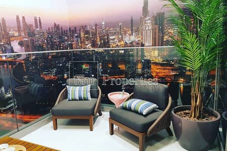 Delightful 2 bedroom | SLS | Skyline view Delightful 2 bedroom | SLS | Skyline view