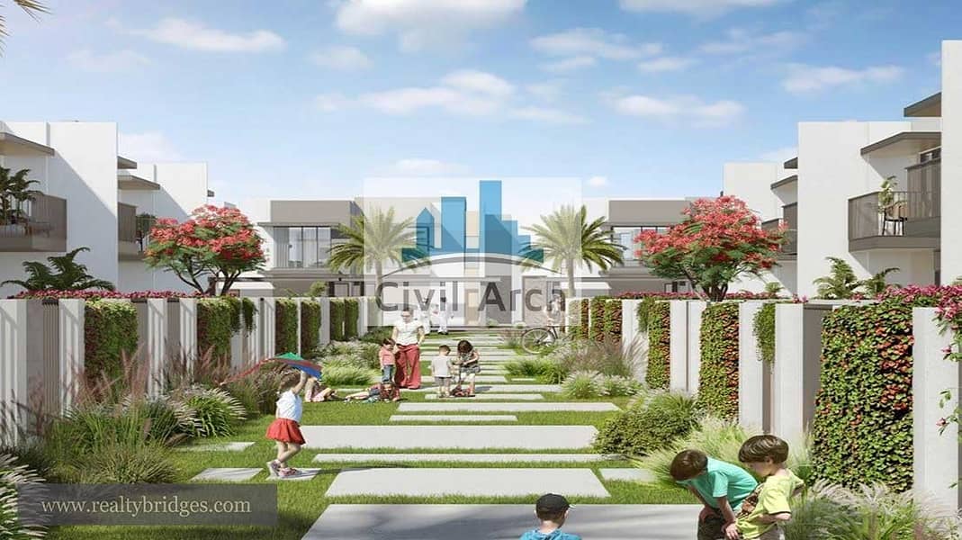 Perfect Urban 4br Townhouse Villa+ Perfect Urban 4br Townhouse Villa+