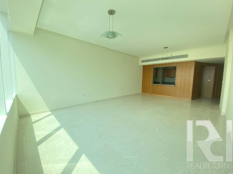 Vacant Spacious 1bed for Sale in Madina Tower | Marina View