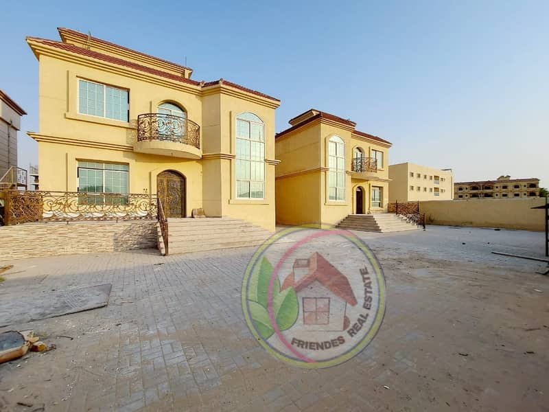 Villa for sale by owner and without down payment our location is exclusive and exclusive