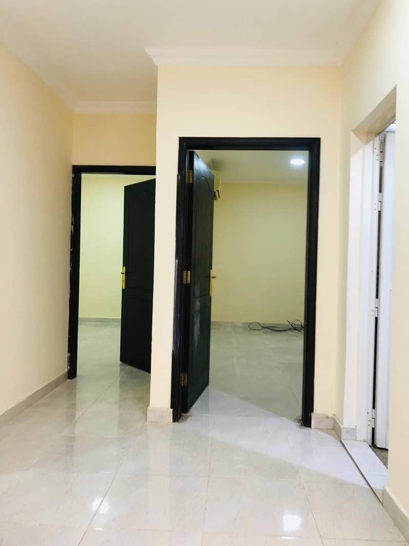 Monthly Rent Small 2BHK with 2 Washrooms Near TPS School Baniyas East