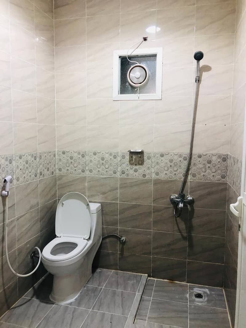 6 Monthly Rent Small 2BHK with 2 Washrooms Near TPS School Baniyas East