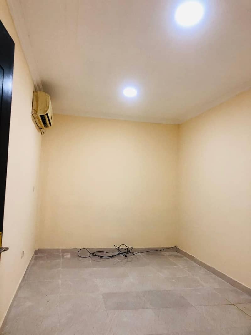 9 Monthly Rent Small 2BHK with 2 Washrooms Near TPS School Baniyas East