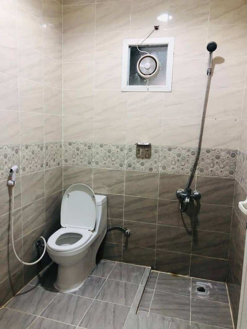 10 Monthly Rent Small 2BHK with 2 Washrooms Near TPS School Baniyas East