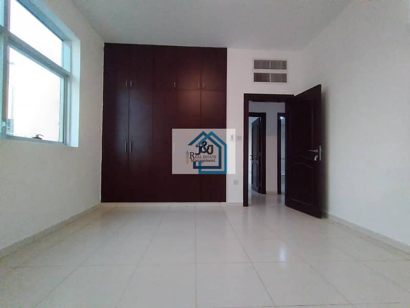 5 spacious and stunning 3 BHK apartment with basement parking in al nahayan