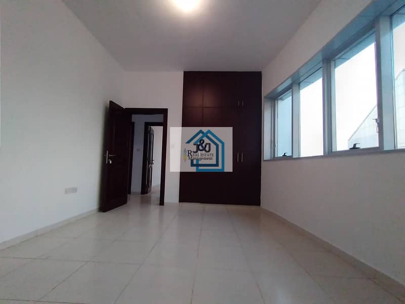 9 spacious and stunning 3 BHK apartment with basement parking in al nahayan