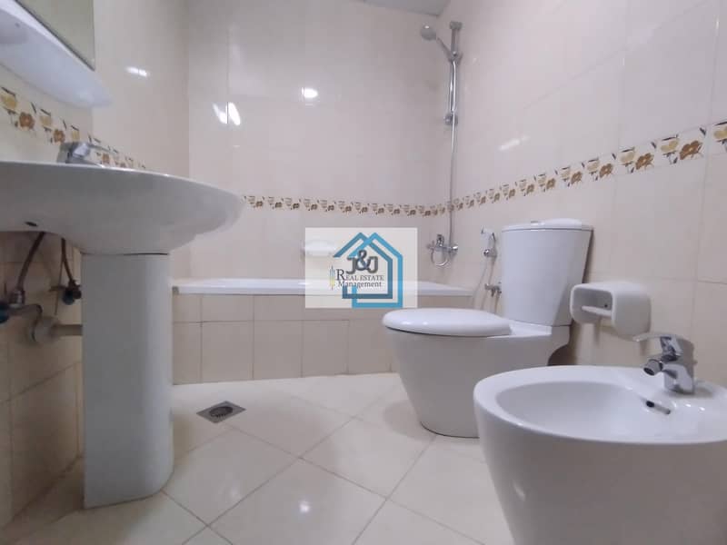 15 spacious and stunning 3 BHK apartment with basement parking in al nahayan