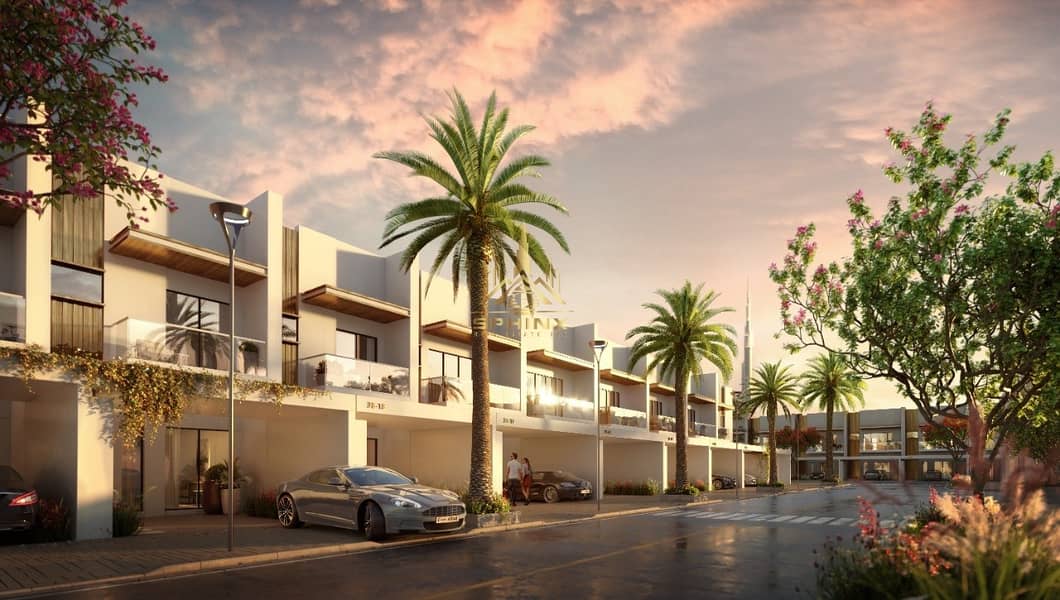 Own home in Meydan in Awesome community