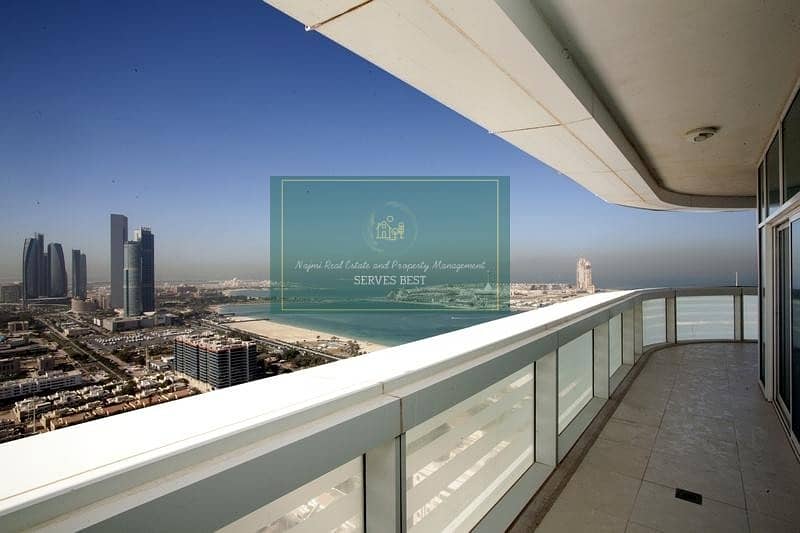 NO COMMISSION 3 BED APARTMENT WITH BALCONY AND FACILITIES FOR RENT IN CORNISH STREET! Abu dhabi NO COMMISSION 3 BED APARTMENT WITH BALCONY AND FACILITIES FOR RENT IN CORNISH STREET! Abu dhabi