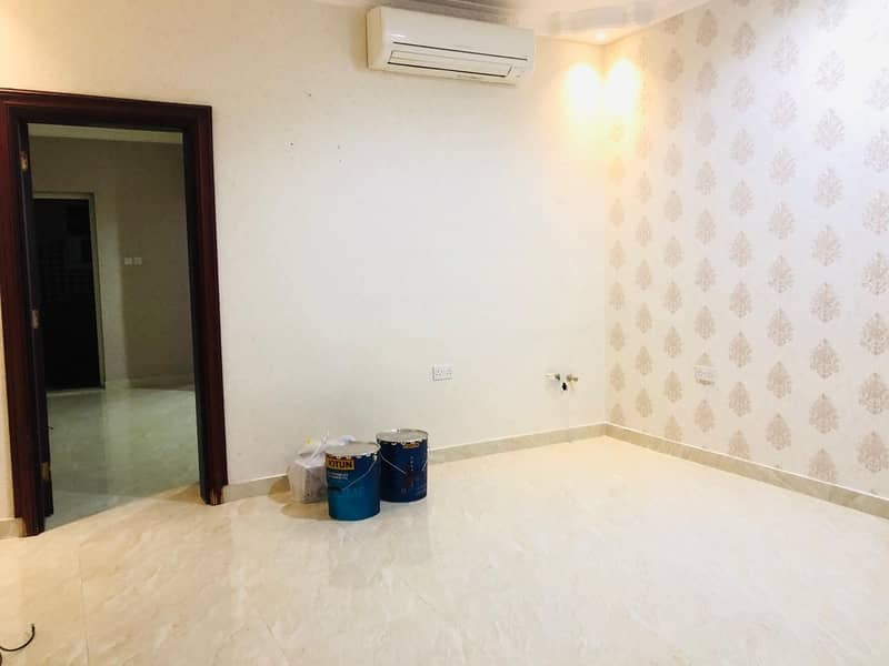 7 Private Entrance 1BHK by Walking to Reach British School at Baniyas East