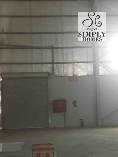 Industrial Warehouse With 500KV Power Industrial Warehouse With 500KV Power