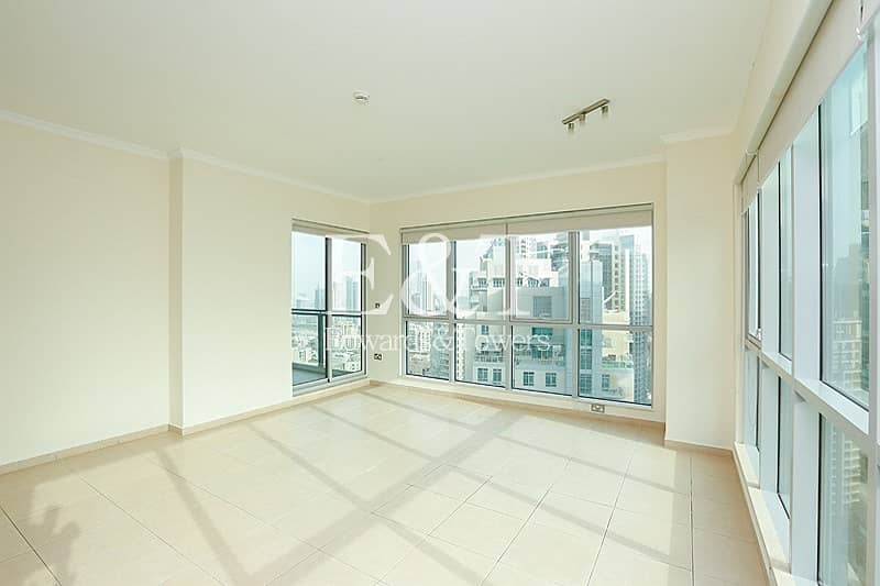 1Bedroom | High Floor |  Spacious lay-out