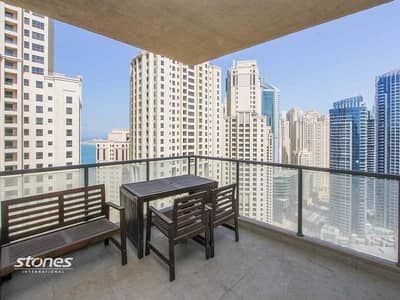 Amazing Marina and Sea View with Square Balcony Amazing Marina and Sea View with Square Balcony