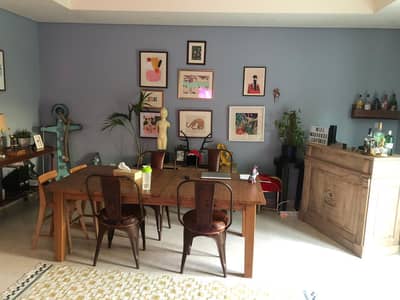 3 Bedroom plus maid room semi attached villa in Dubai Style Al Furjan 3 Bedroom plus maid room semi attached villa in Dubai Style Al Furjan