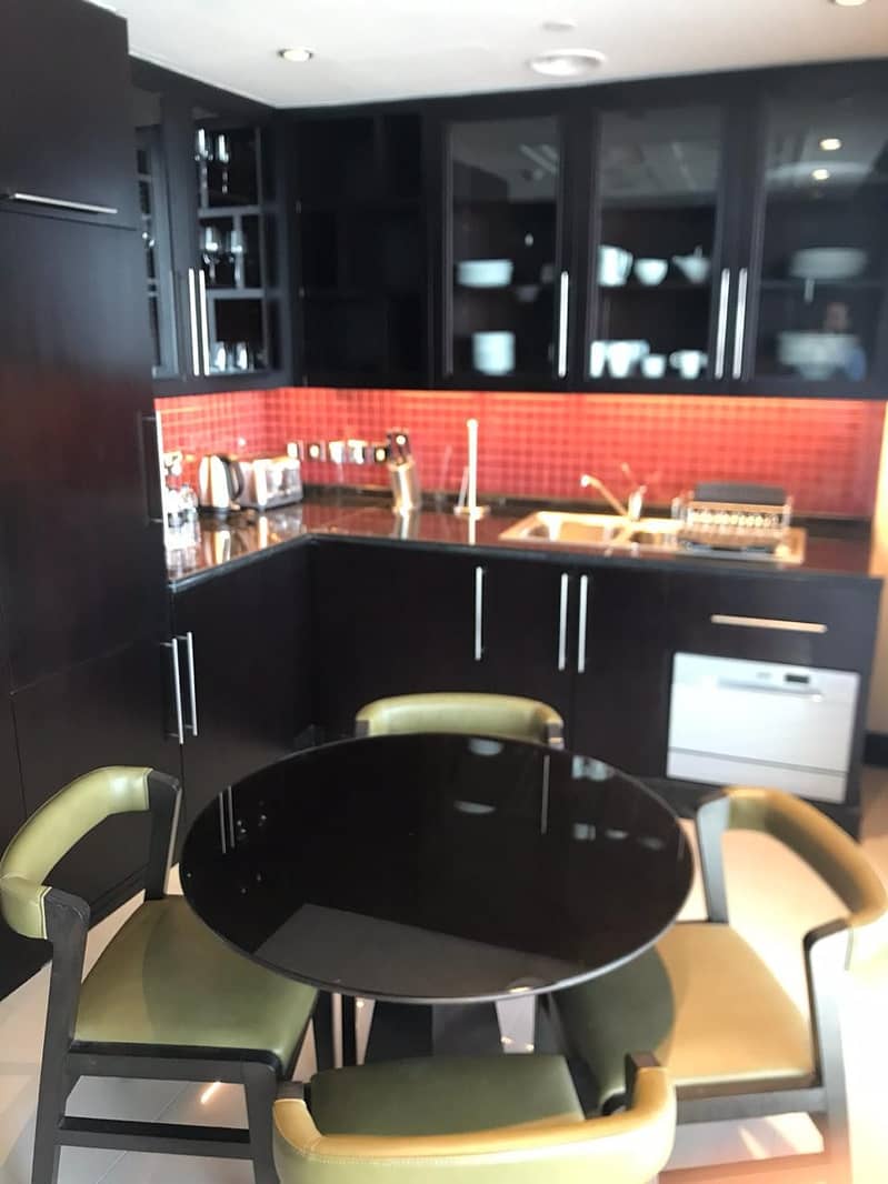 The Address Downtown 2BHK Burj View The Address Downtown 2BHK Burj View