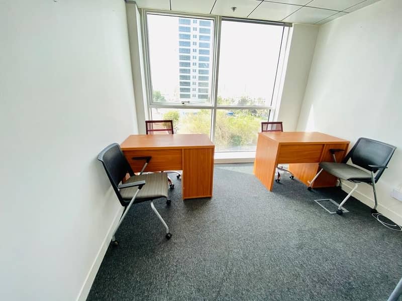 Budget-friendly Magnificent Serviced Office