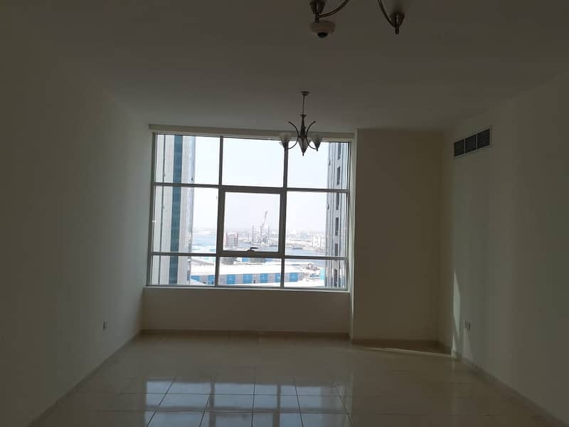 Available for Sale 1 BHK with 2 bathroom in Orient Tower, Ready To Move-In Today