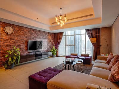 Luxurious Fully Furnished 2BR | Lake View Luxurious Fully Furnished 2BR | Lake View