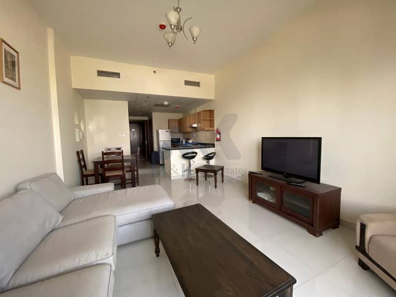Fully Furnished | Best Price | Elite Sports Residence 6