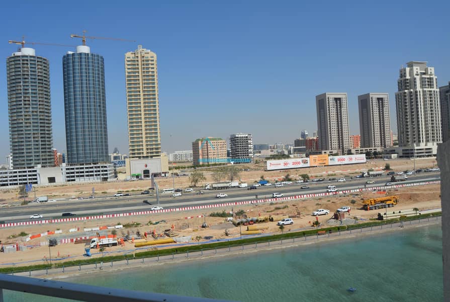 CANAL VIEW ~2BK ` 39999 AED NEXT TO BLUE MART