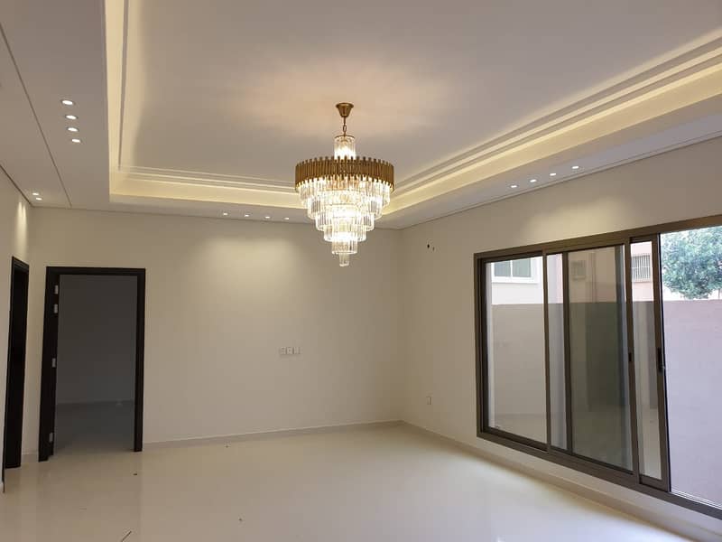 villa for sale in ajman almowaihat 5 master bedroom majlis hall kitchen with car parking