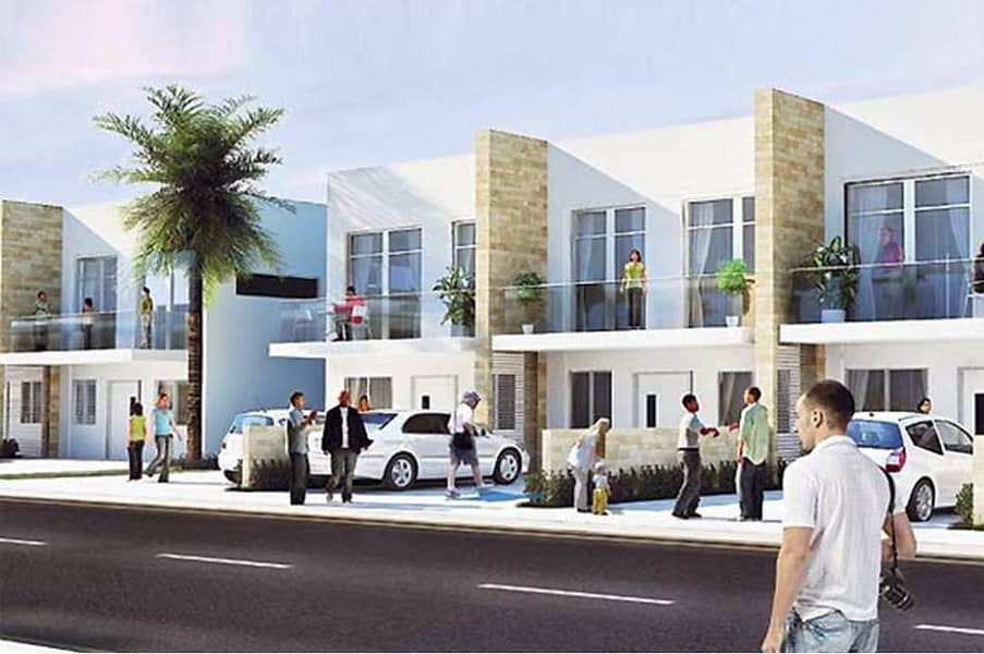 Brand New Villa For Sale In Warsan village freehold & payment plan  |No commission