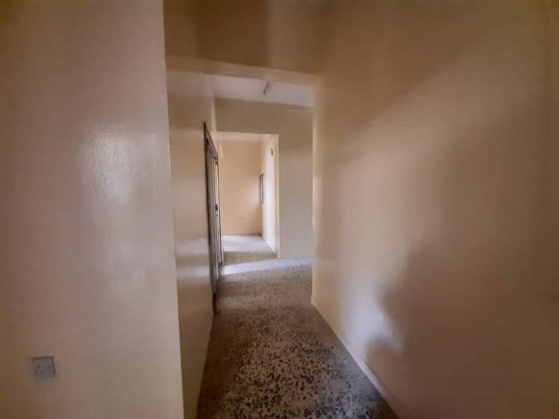 Local Owner 2 bed Room with hall Door Apartment For Rent in Ajman Nuaimya 2