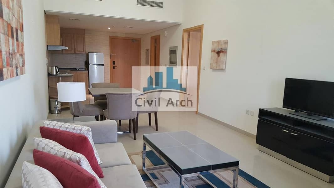 8.5%  Net Yeiled - Furnished  - One Bedroom