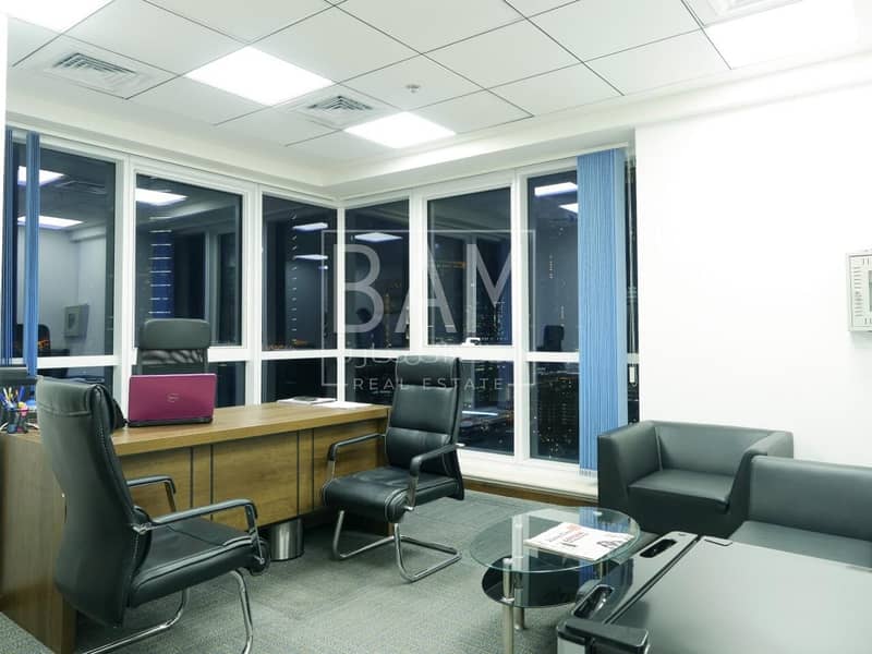 BUSINESS CENTER l VIRTUAL OFFICE l AVAILABLE IN PRESTIGIOUS TOWER