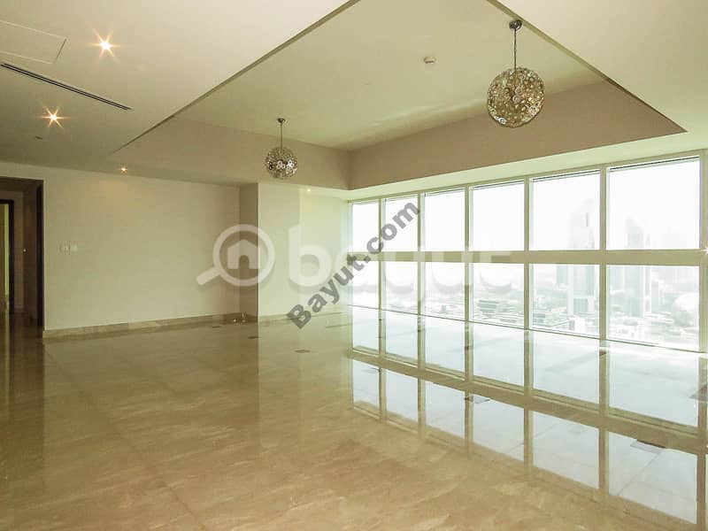 Luxury Apartment 2 BR /2 parking /with maids room / fantastic View with 2 Month Free, Easy Access ,Close to Metro