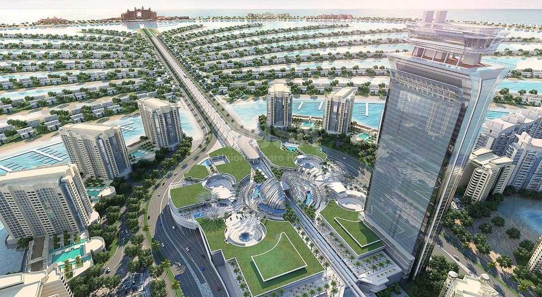 The Palm Tower I Nakheel Properties The Palm Tower I Nakheel Properties
