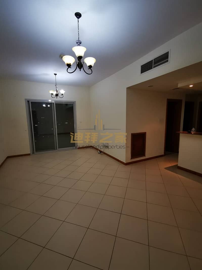 Prime Location | Spacious Unfurnished | Ready To Move In
