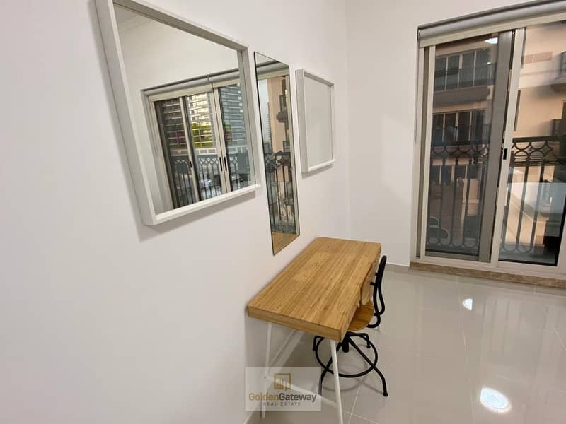 5 Fully Furnished Brand New Studio with  Pool/Canal View