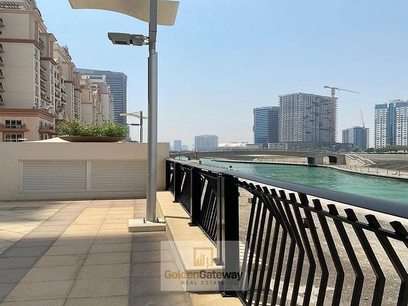 11 Fully Furnished Brand New Studio with  Pool/Canal View