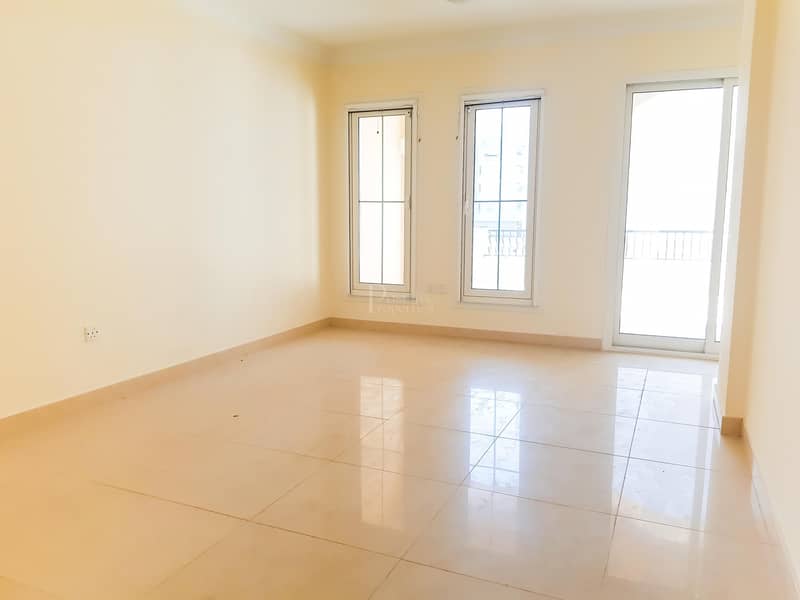 Vacant Now | Spacious G+2 | Close to Entrance and Hessa Street