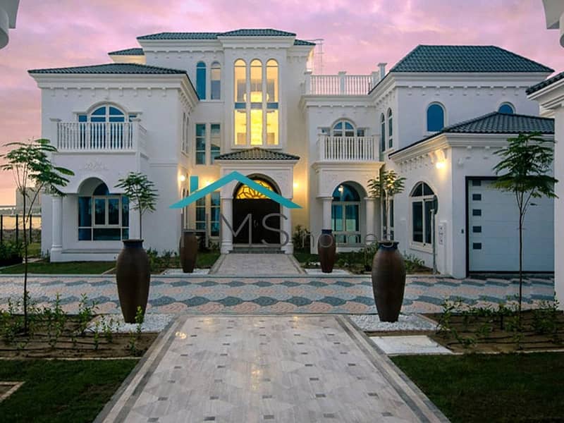 Custom built Mansion | Tip Location | New Home