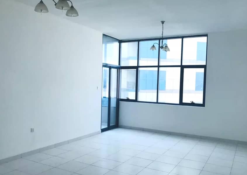 Spacious 2 BHK for rent in Falcon towers, Ajman