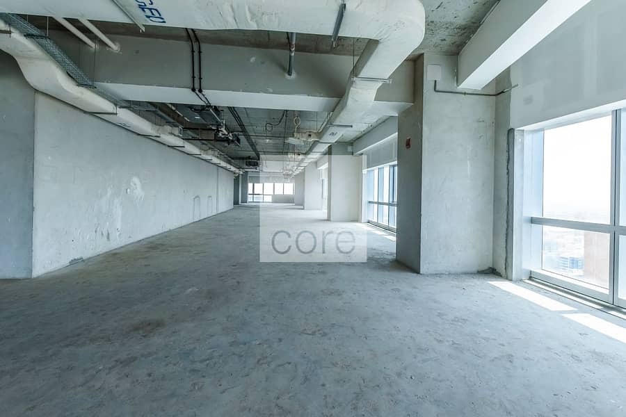 Full Floor Office | Spacious | Mid Floor