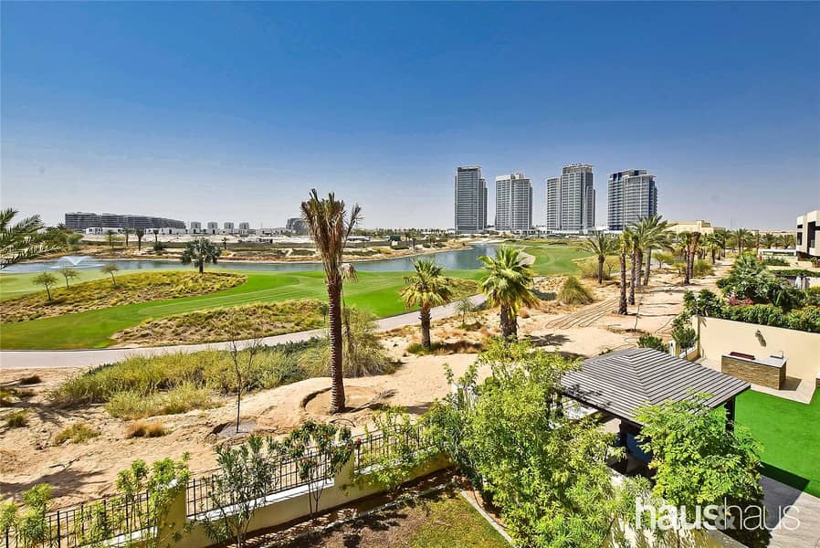 Exclusive | Golf Course View | Available September