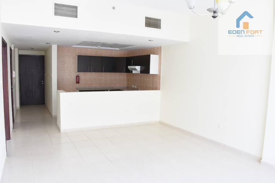 Spacious Pool Facing 1 Bhk Royal Residence 2...