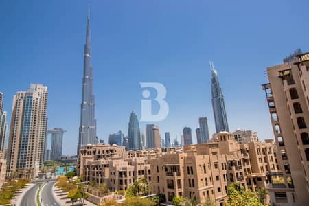 2BR MISKA 2 | FULL BURJ VIEW | SPACIOUS AND BRIGHT 2BR MISKA 2 | FULL BURJ VIEW | SPACIOUS AND BRIGHT