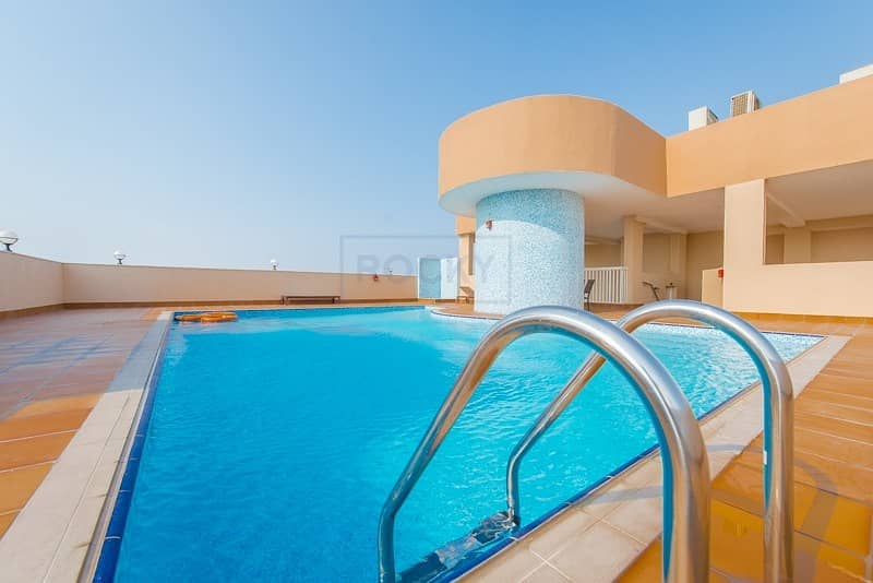 Beautiful 3 B/R | Swimming Pool & Gym | Al Mamzar Beautiful 3 B/R | Swimming Pool & Gym | Al Mamzar