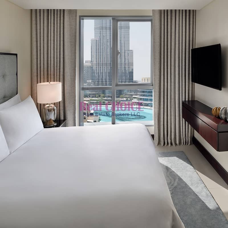 All Bills Inclusive|High Floor Fully Furnished 1BR All Bills Inclusive|High Floor Fully Furnished 1BR