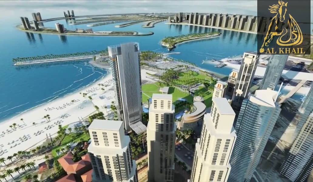 Luxury Living In Jbr With Payment Plan