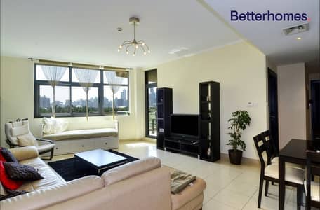 2BR with Balcony | The Links | The Views 2BR with Balcony | The Links | The Views